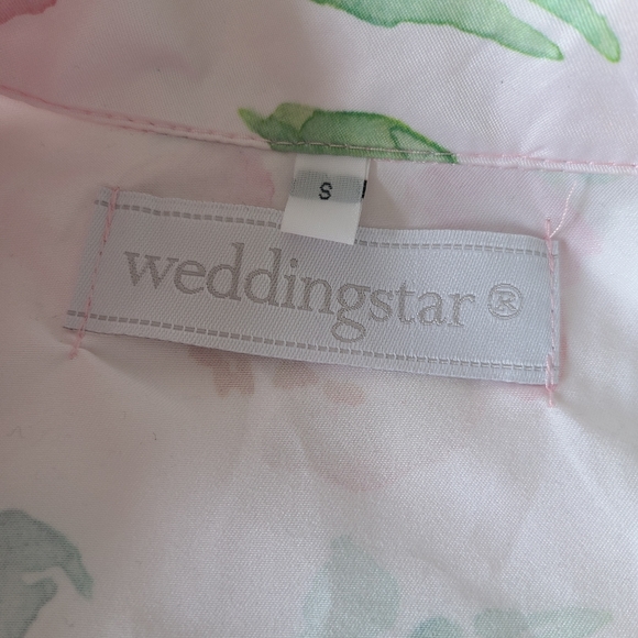 Peony Bloom PJ Set - Picture 3 of 6